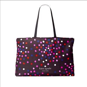 Kate Spade Dot Tote